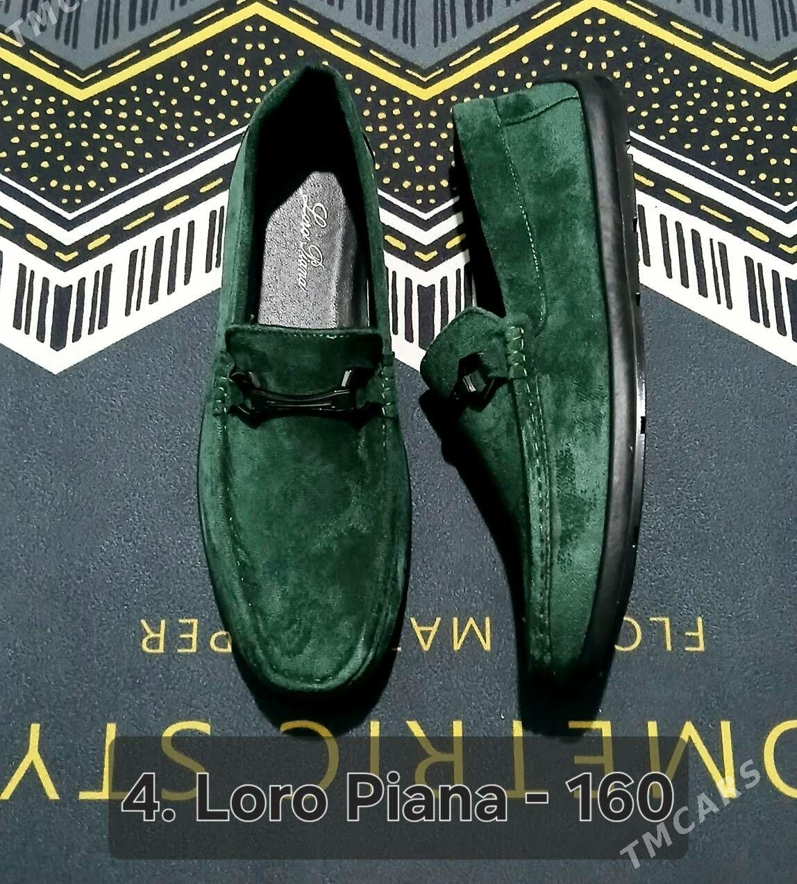 ️Mokasyna️ köwüşler - Гарадамак Шор - img 5