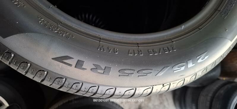 215-55-17 pirelli 250 TMT - Bedew - img 2