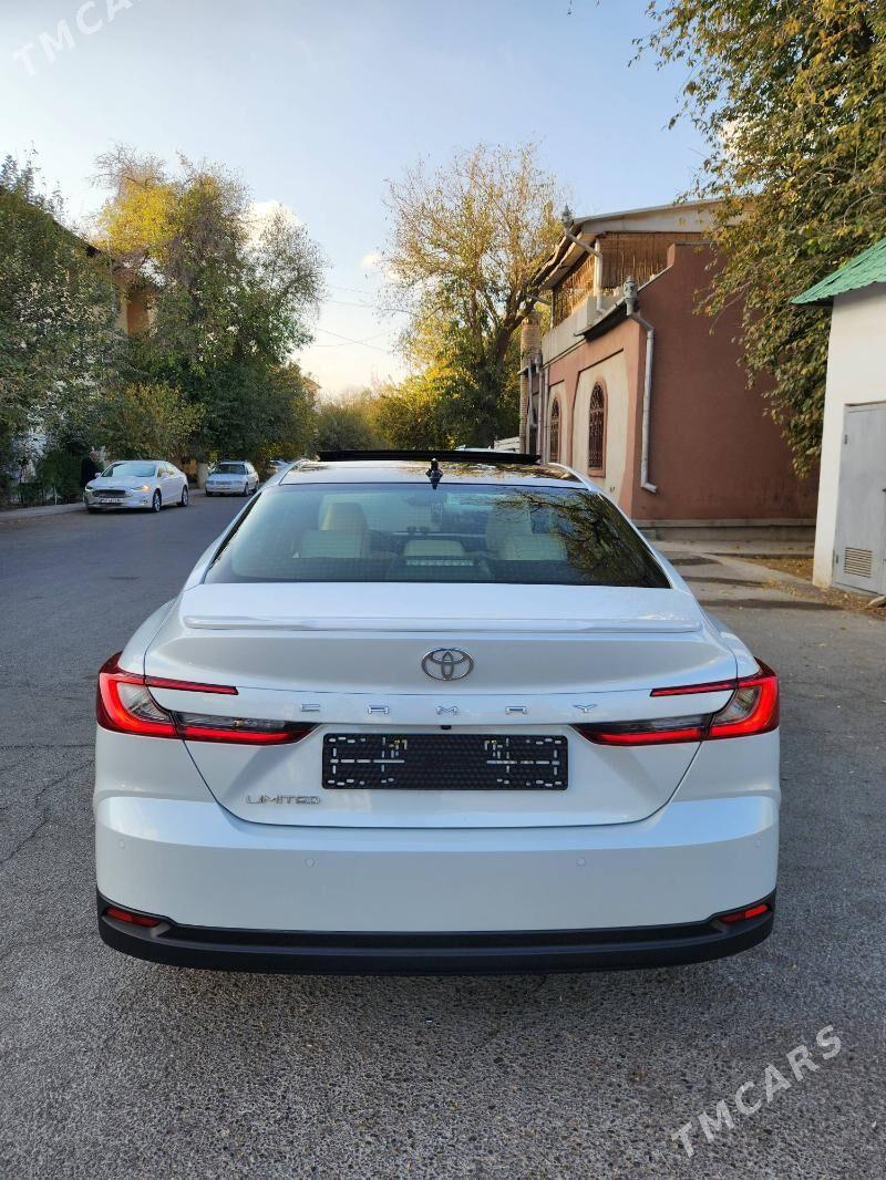 Toyota Camry 2024 - 730 000 TMT - Ашхабад - img 6