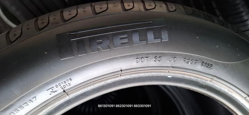215-55-17 pirelli 250 TMT - Bedew - img 3