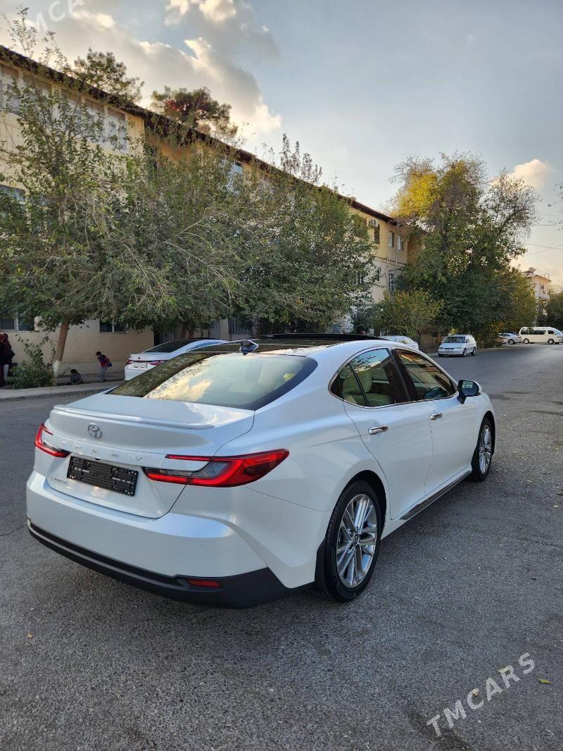 Toyota Camry 2024 - 730 000 TMT - Ашхабад - img 4