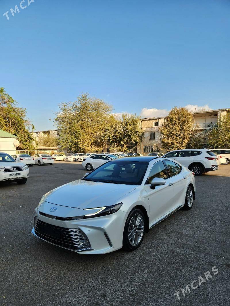 Toyota Camry 2024 - 730 000 TMT - Aşgabat - img 1