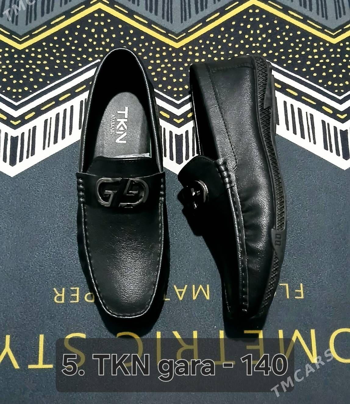 ️Mokasyna️ köwüşler - Гарадамак Шор - img 6