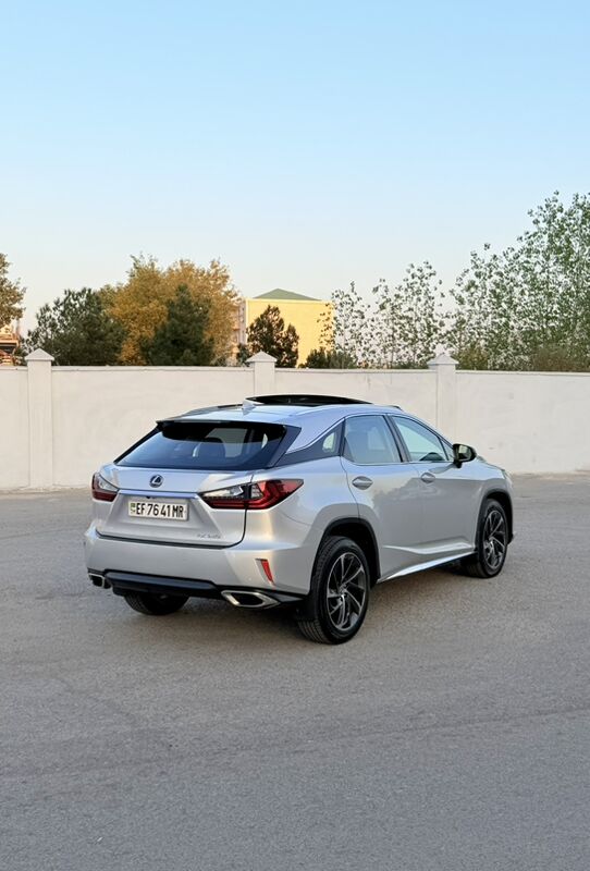 Lexus RX 350 2017 - 520 000 TMT - Мары - img 7