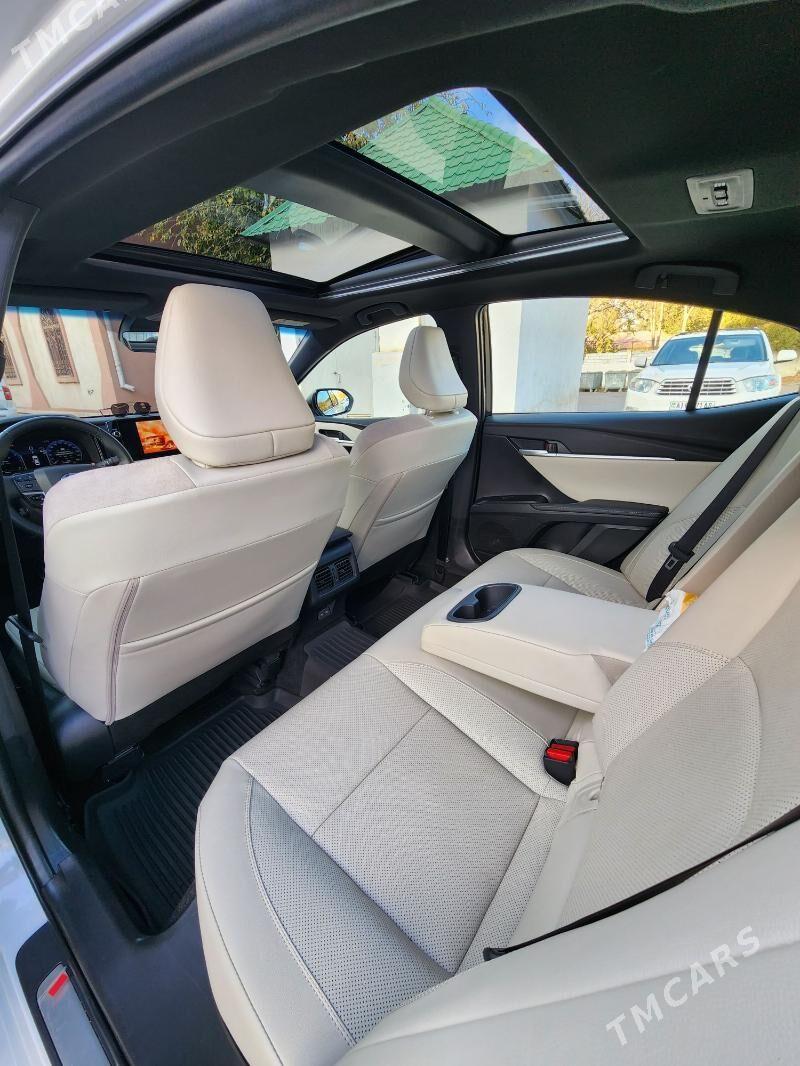 Toyota Camry 2024 - 730 000 TMT - Ашхабад - img 9