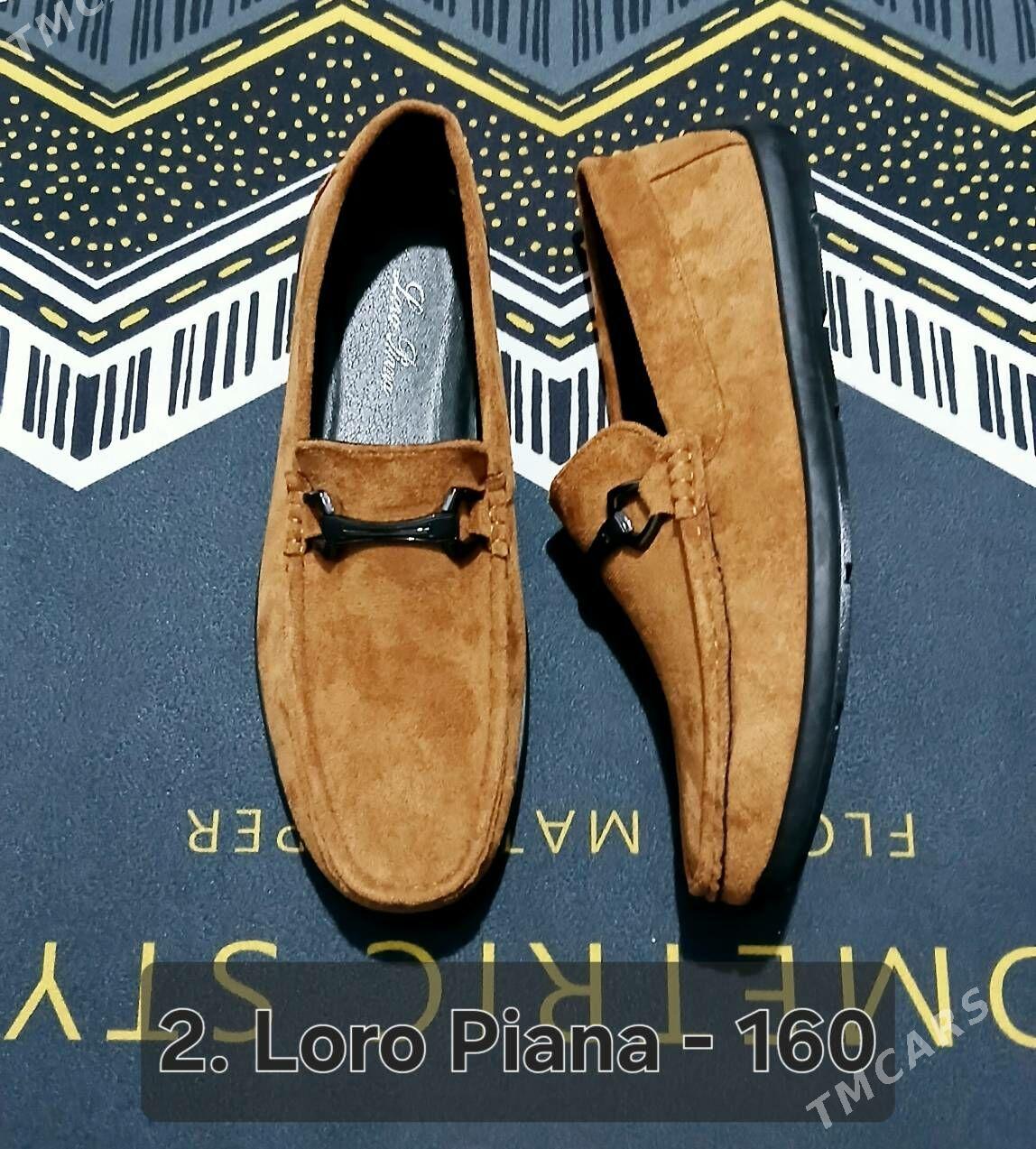 ️Mokasyna️ köwüşler - Гарадамак Шор - img 3