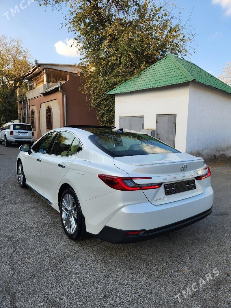 Toyota Camry 2024 - 730 000 TMT - Ашхабад - img 5