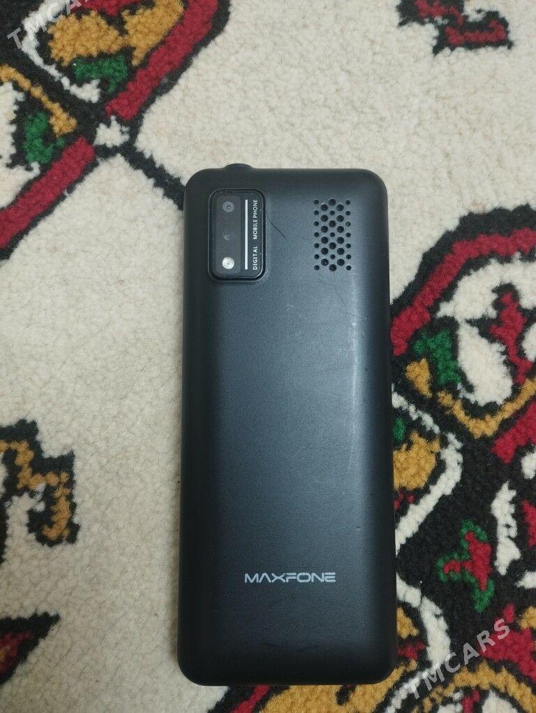 Maxfone 208 prastoý telefon - Бузмеин - img 4