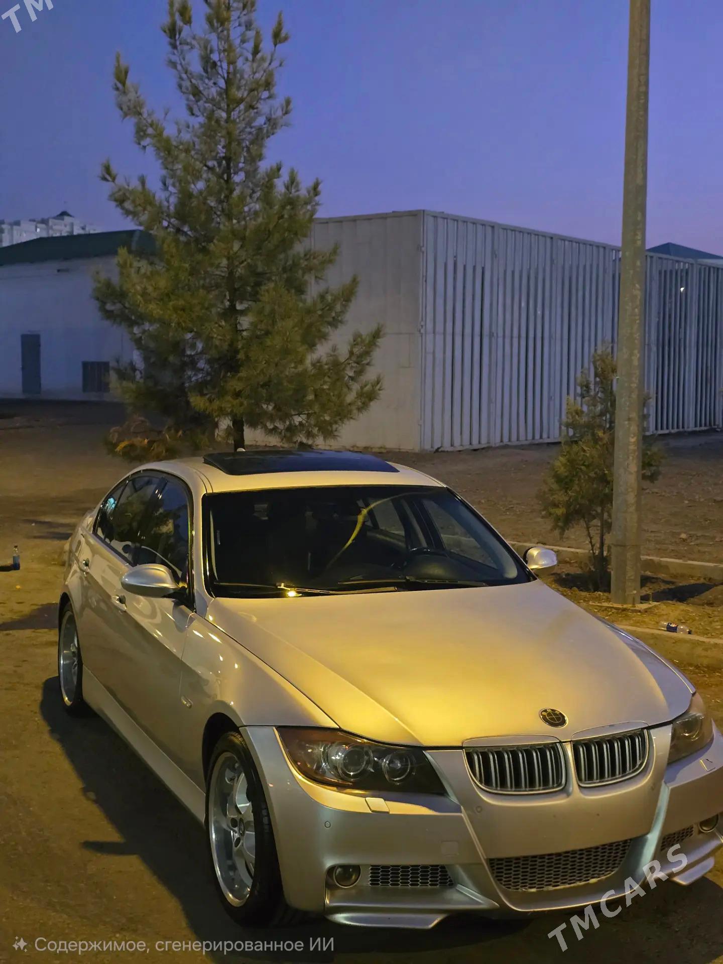 BMW 330 2005 - 175 000 TMT - Parahat 3 - img 1