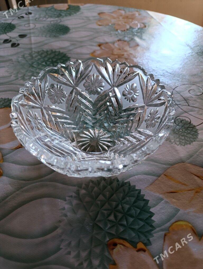 хрустальная посуда - Mary - img 2
