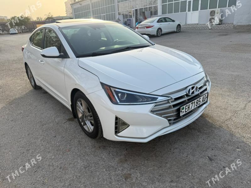 Hyundai Elantra 2020 - 230 000 TMT - Aşgabat - img 6