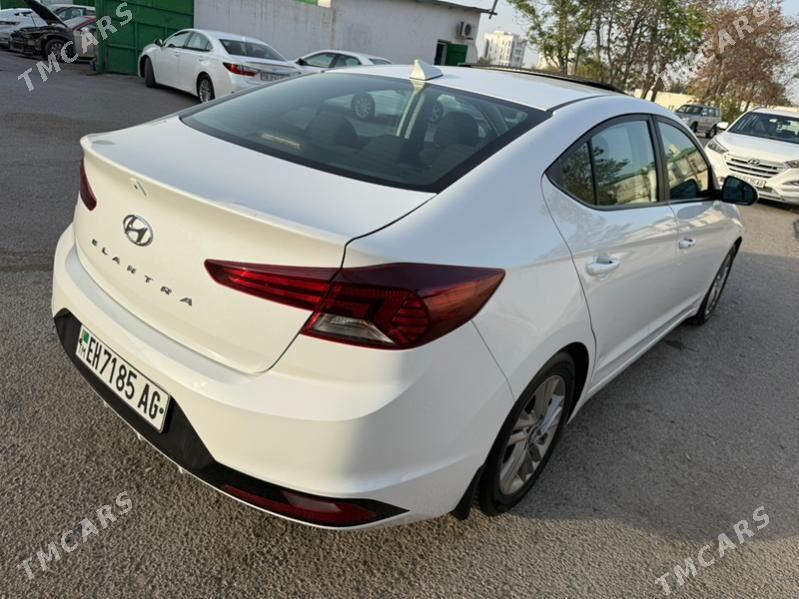 Hyundai Elantra 2020 - 230 000 TMT - Aşgabat - img 3