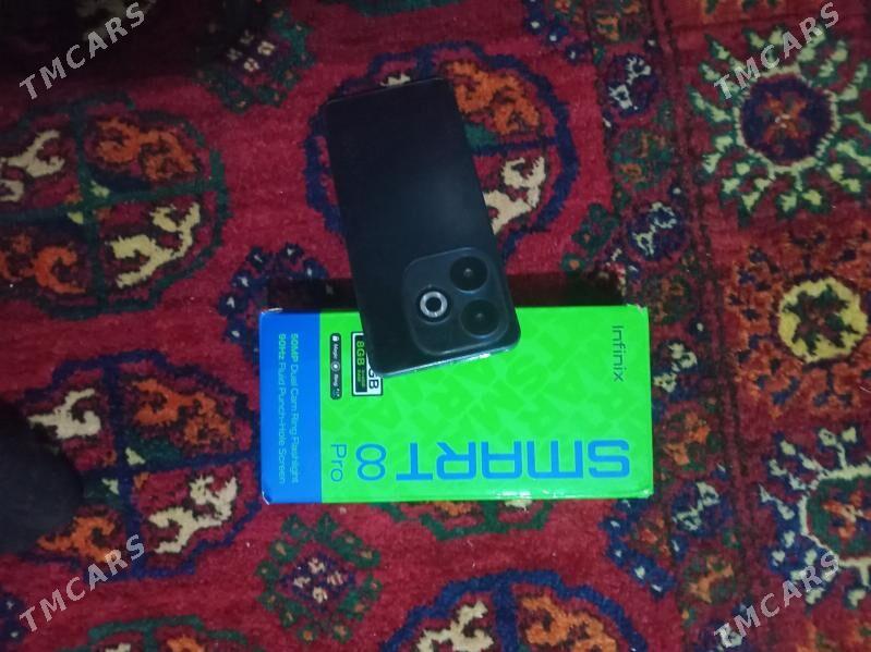 İNFİNİX SMART 8 PRO - Kerki - img 3