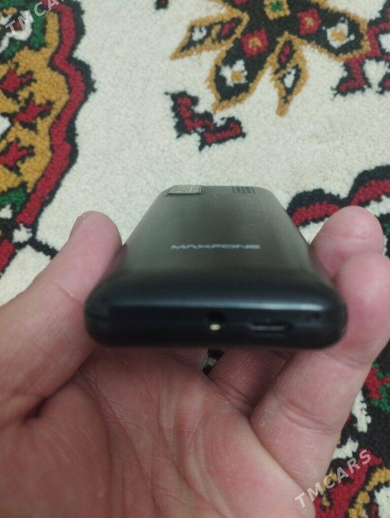 Maxfone 208 prastoý telefon - Бузмеин - img 6