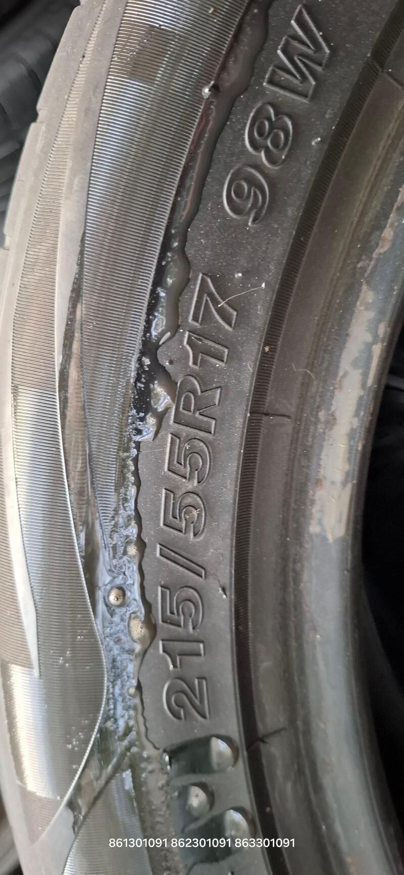 215-55-17 westlayk 2024 250 TMT - Бедев - img 3