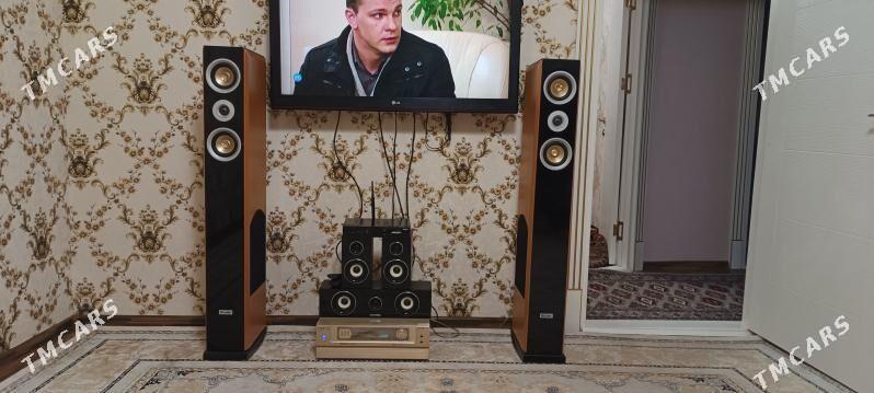 Muzikalny kalonka - Балканабат - img 3