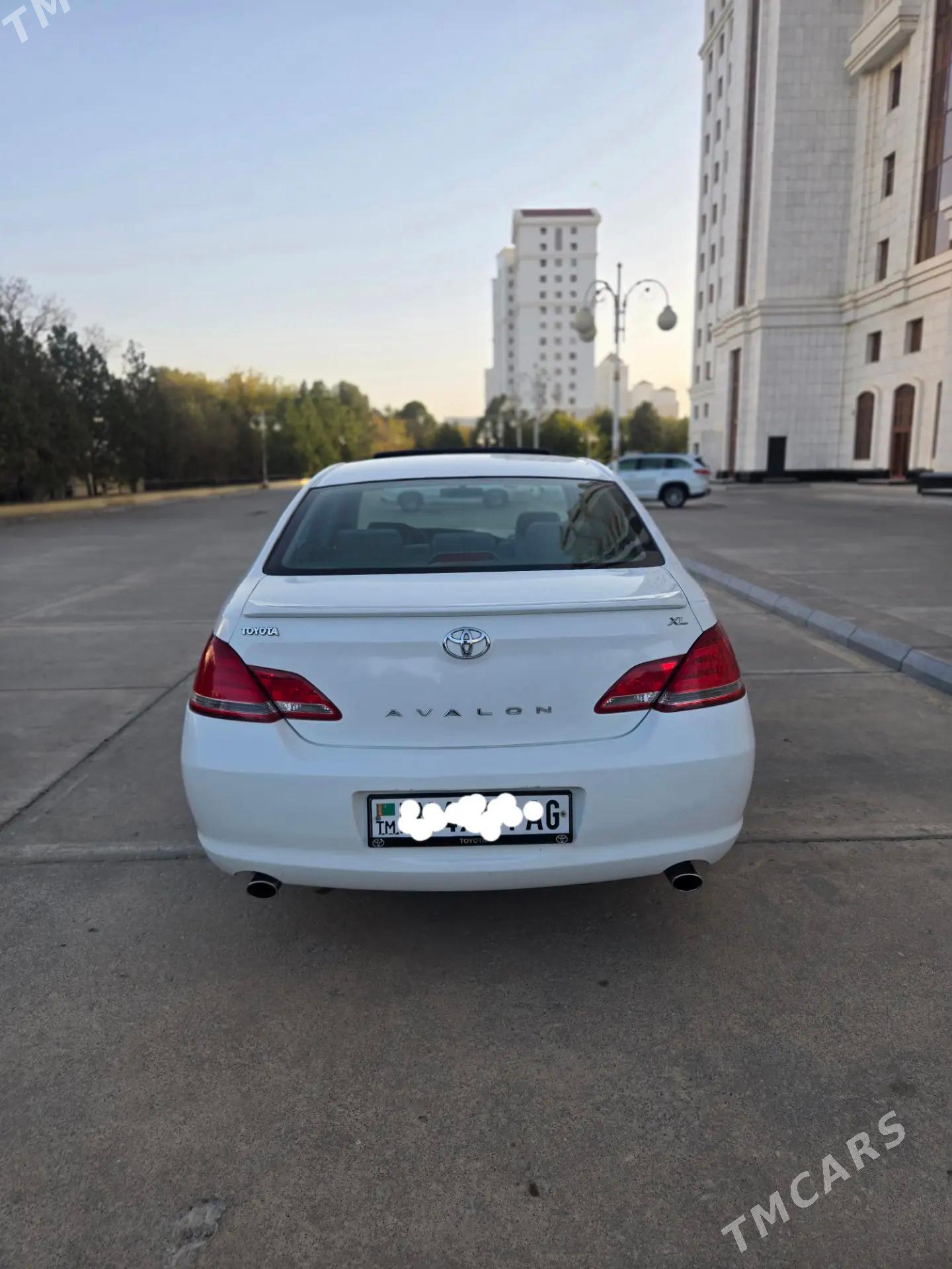 Toyota Avalon 2005 - 195 000 TMT - Бузмеин ГРЭС - img 7