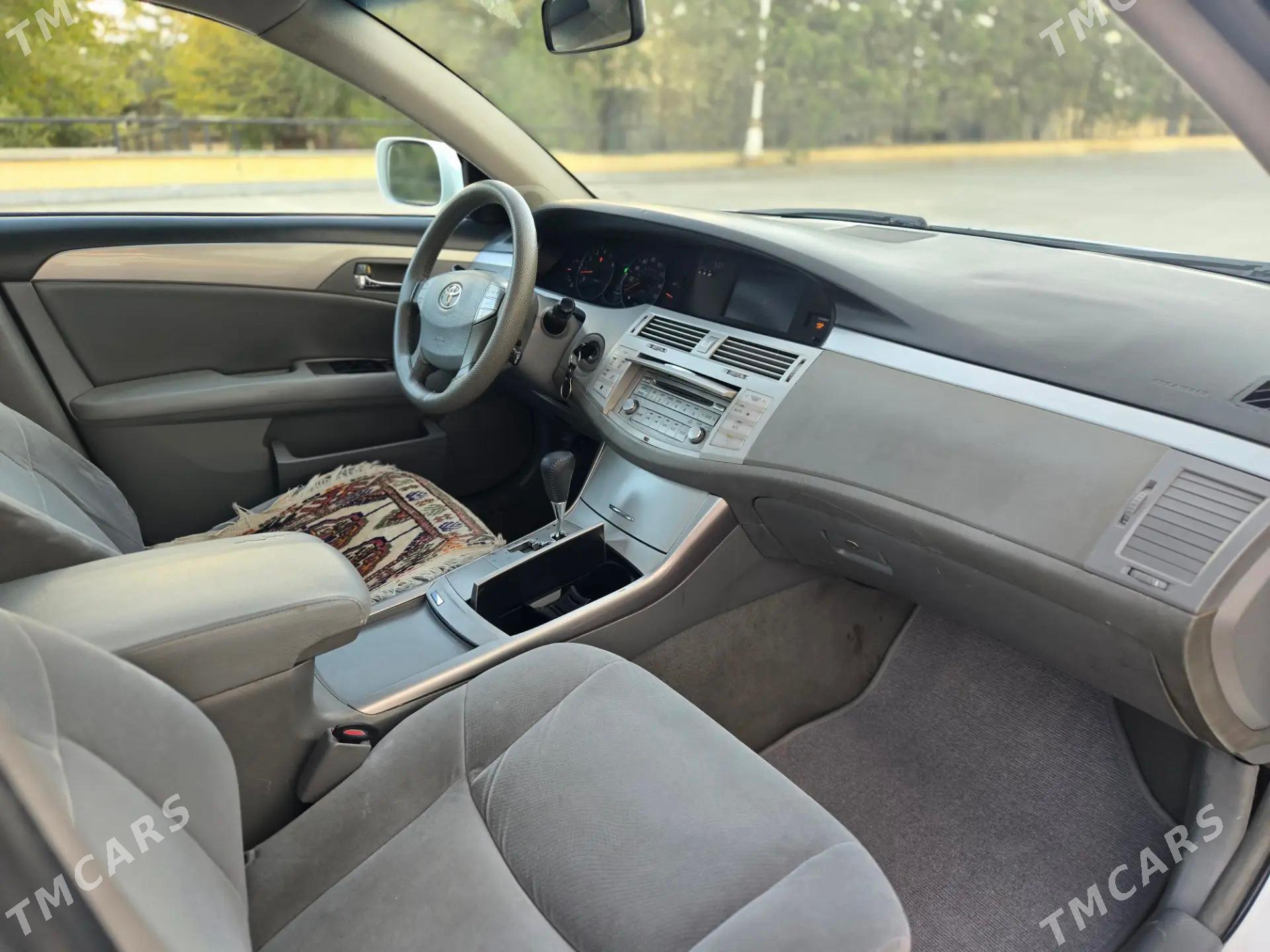 Toyota Avalon 2005 - 195 000 TMT - Бузмеин ГРЭС - img 9