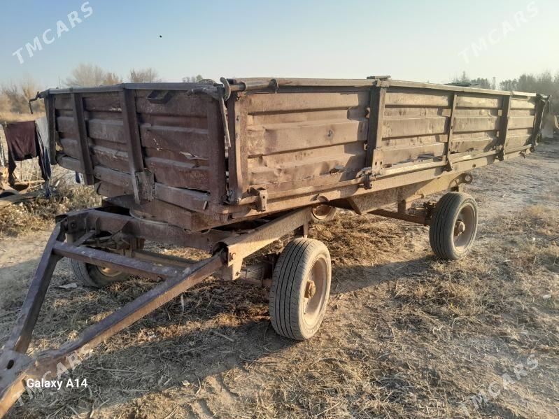 MTZ 80 1993 - 46 000 TMT - Кёнеургенч - img 2