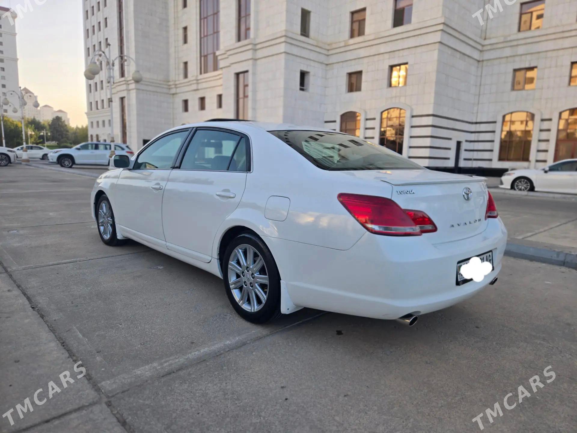 Toyota Avalon 2005 - 195 000 TMT - Бузмеин ГРЭС - img 5