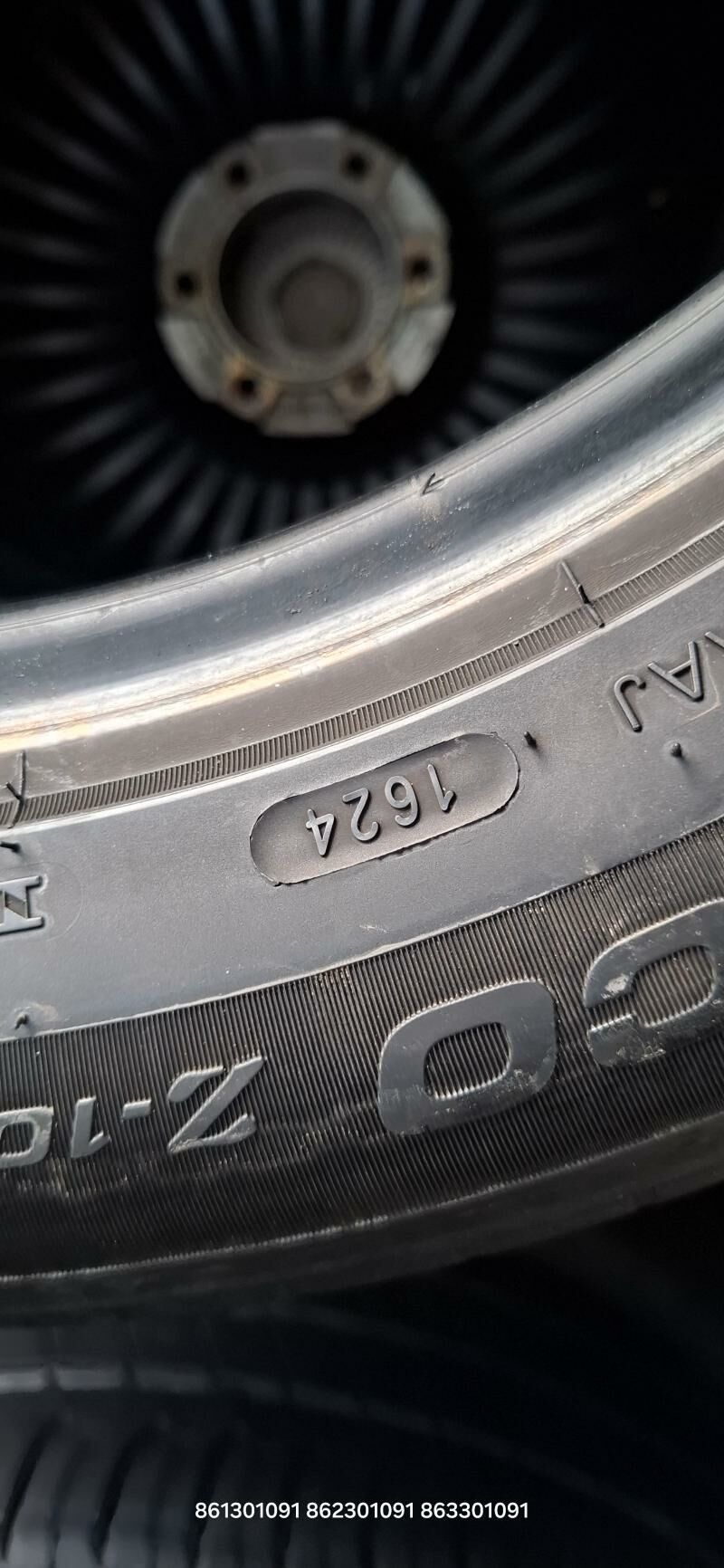 215-55-17 westlayk 2024 250 TMT - Бедев - img 2