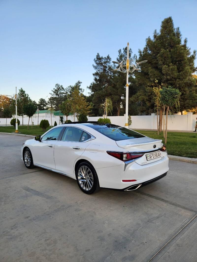 Lexus ES 350 2019 - 605 000 TMT - Ашхабад - img 3