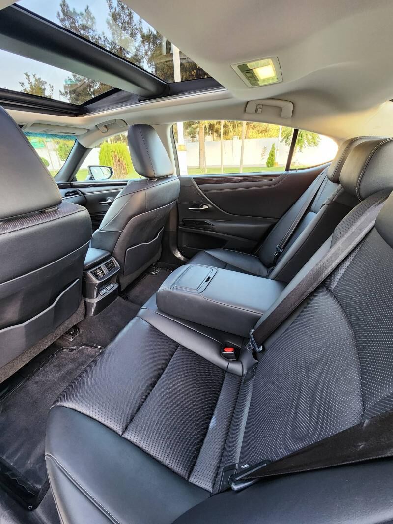 Lexus ES 350 2019 - 605 000 TMT - Ашхабад - img 9