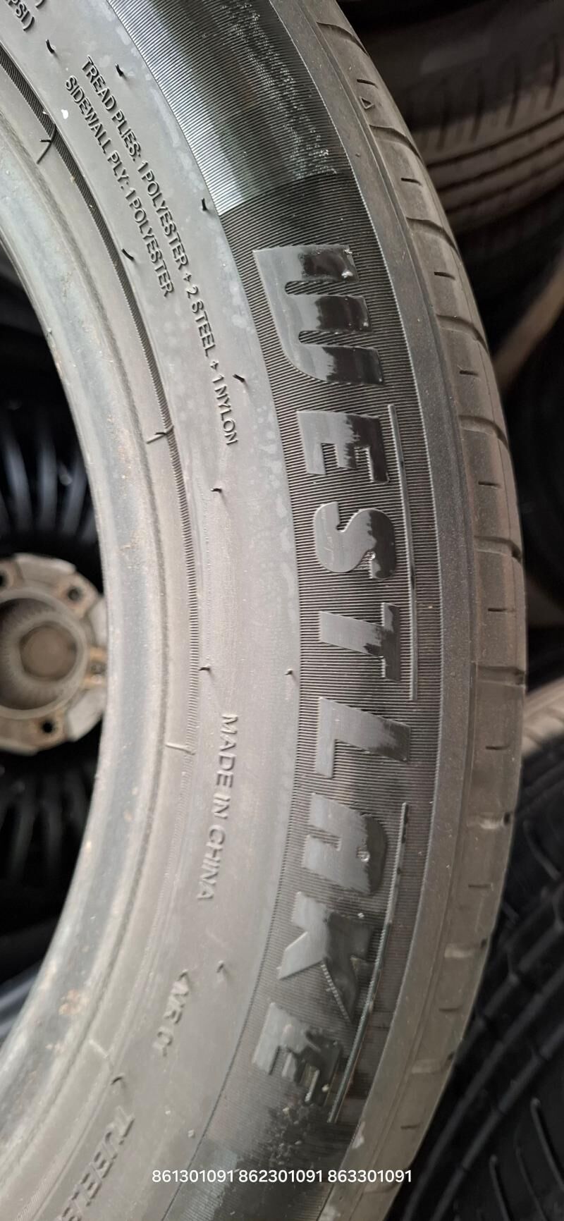 215-55-17 westlayk 2024 250 TMT - Бедев - img 4