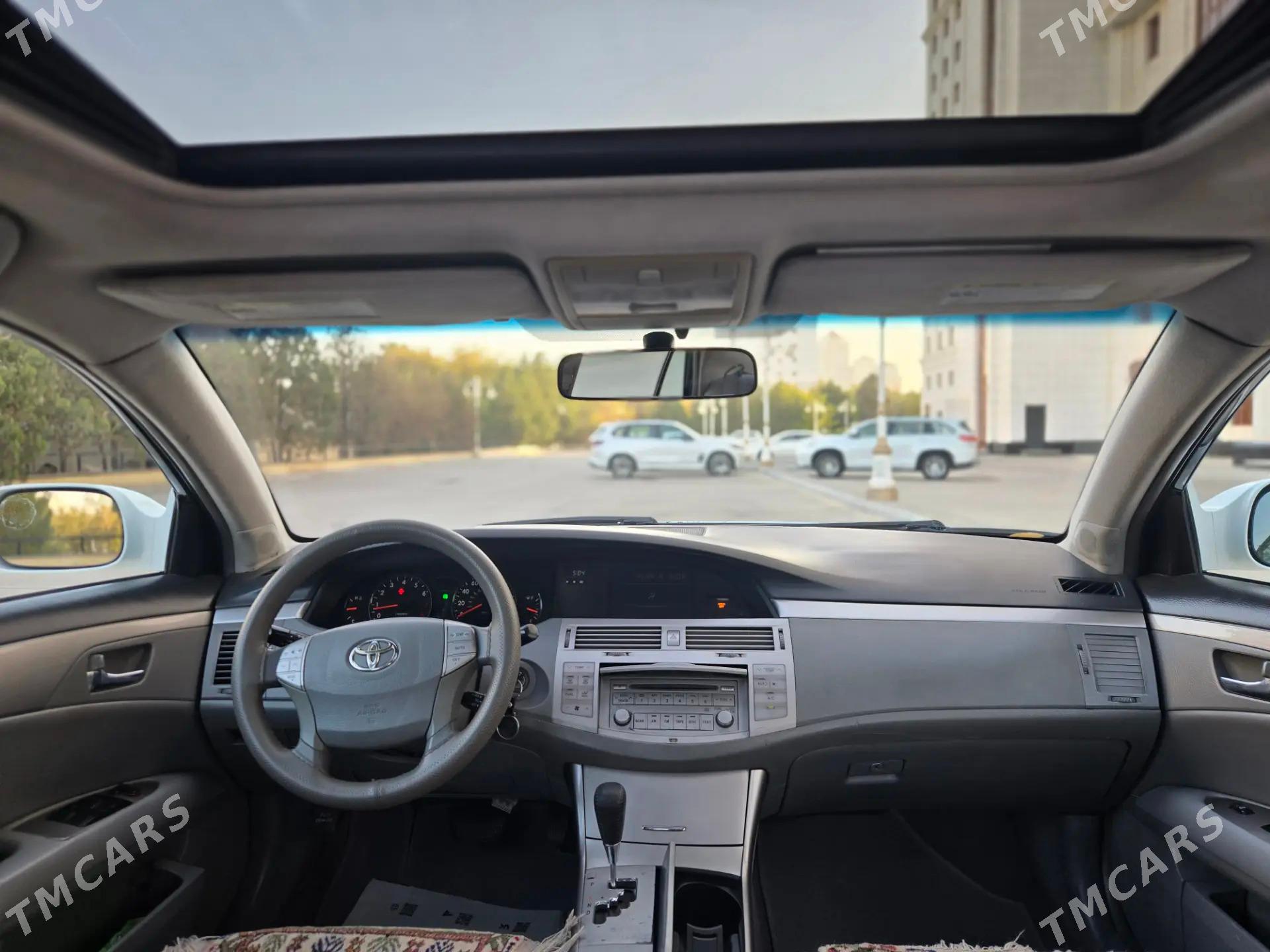 Toyota Avalon 2005 - 195 000 TMT - Бузмеин ГРЭС - img 10