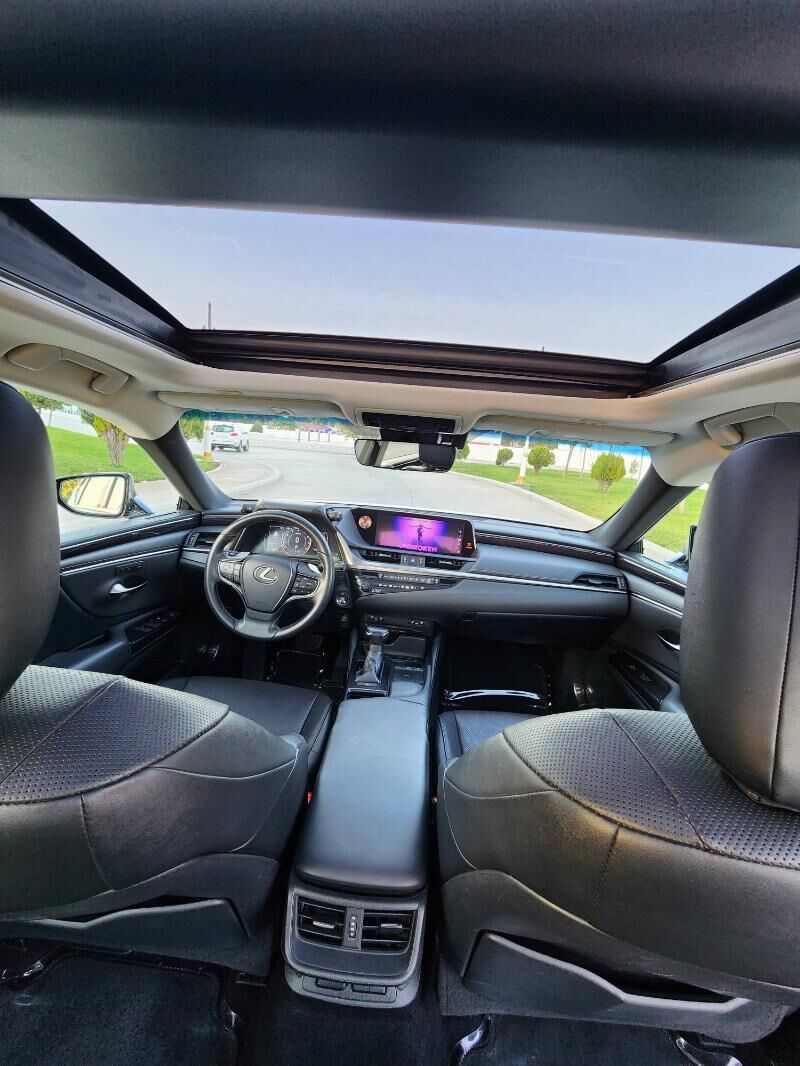 Lexus ES 350 2019 - 605 000 TMT - Ашхабад - img 8