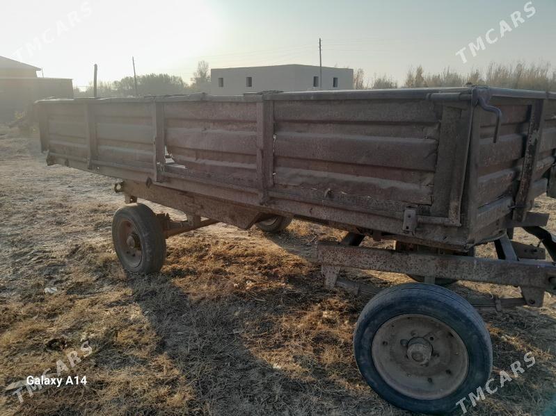 MTZ 80 1993 - 46 000 TMT - Кёнеургенч - img 3