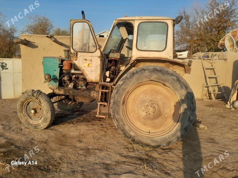 MTZ 80 1993 - 46 000 TMT - Кёнеургенч - img 5