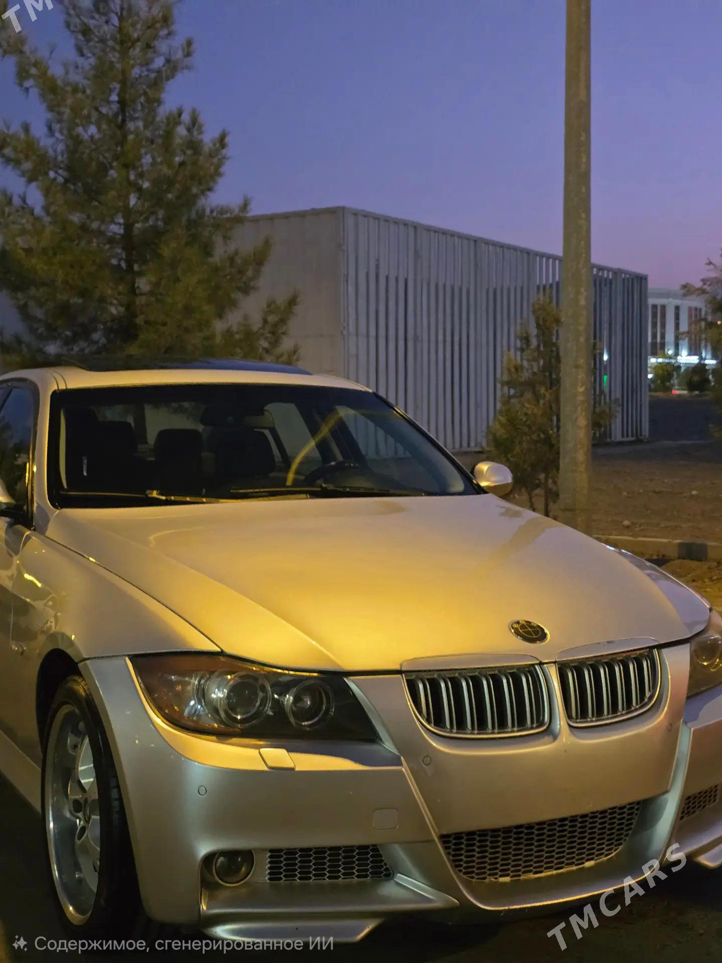 BMW 330 2005 - 175 000 TMT - Parahat 3 - img 5