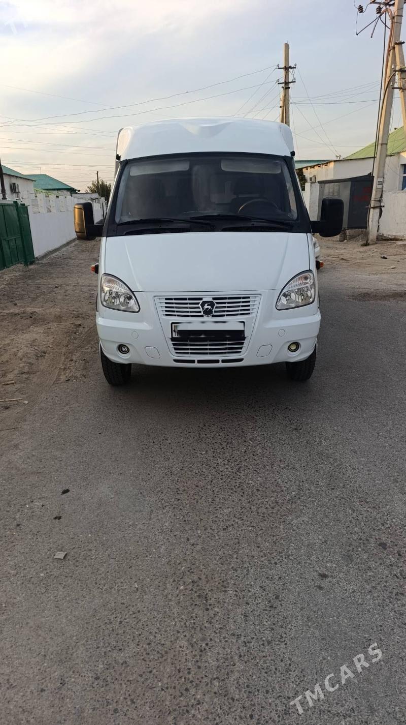 Gaz Gazel 2015 - 250 000 TMT - Ашхабад - img 2