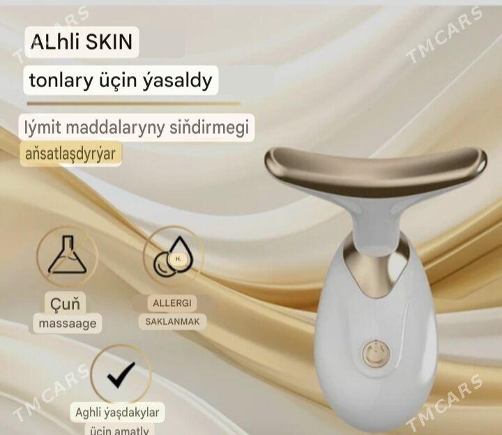 Yüz massaz edyan - Türkmenabat - img 2