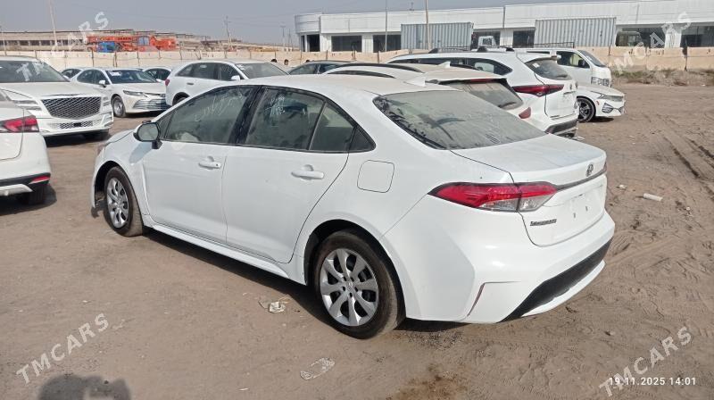 Toyota Corolla 2021 - 156 800 TMT - Мары - img 2