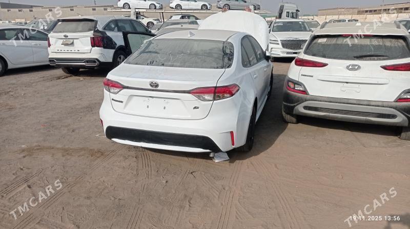 Toyota Corolla 2021 - 156 800 TMT - Мары - img 3