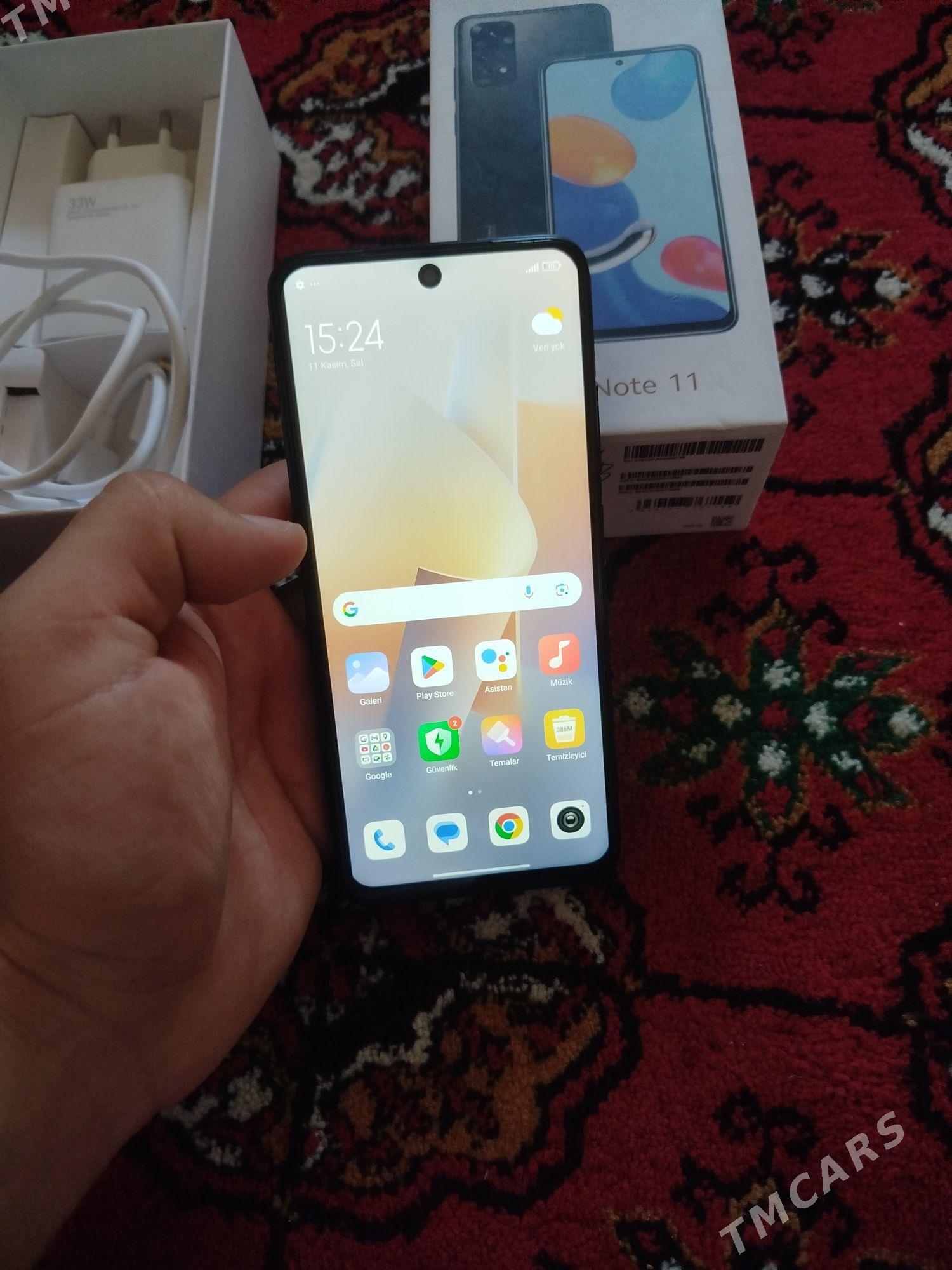 Redmi note 11 - Aşgabat - img 4