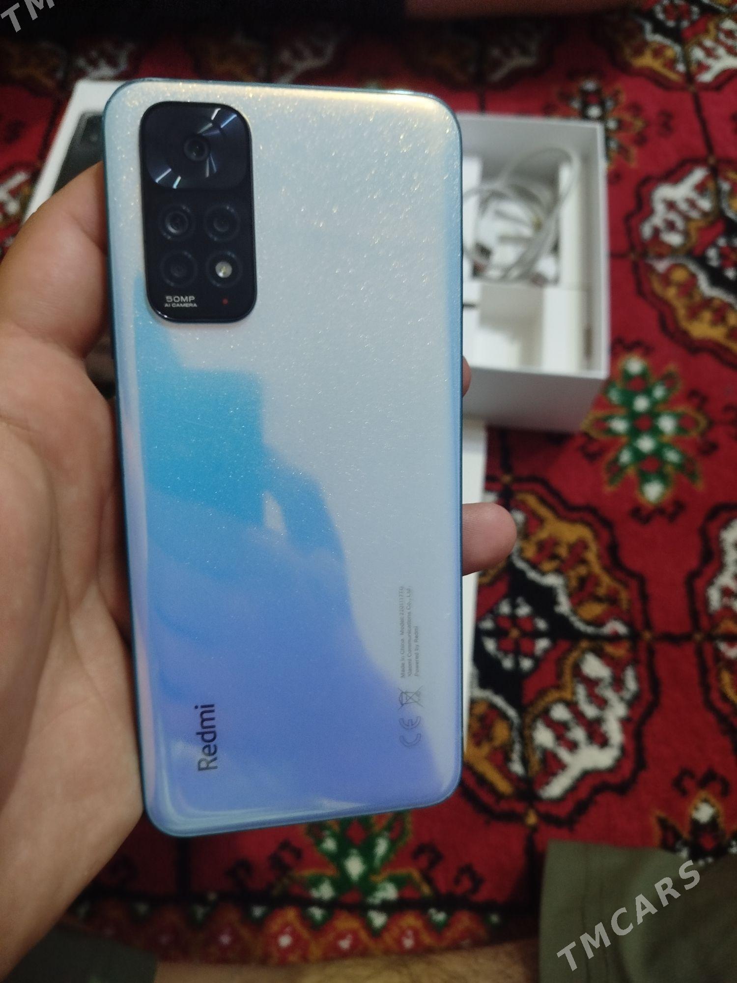 Redmi note 11 - Aşgabat - img 1