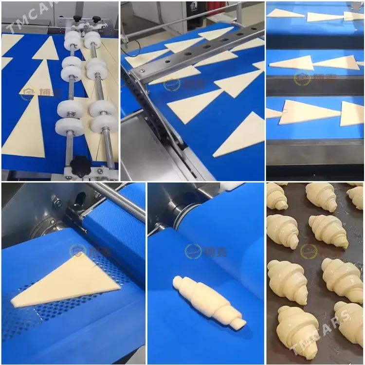 Doly Awtomat Kurosan Liniýa - Türkmenabat - img 1