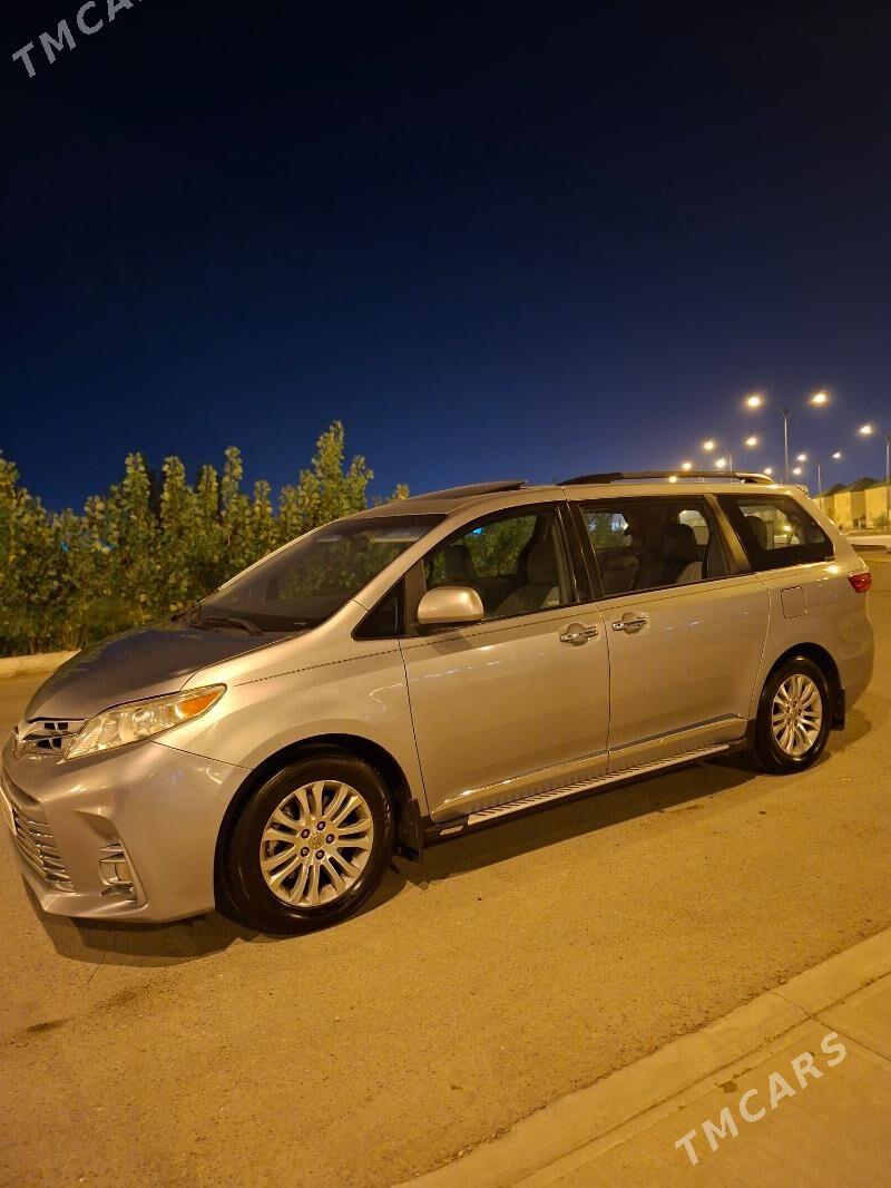 Toyota Sienna 2016 - 373 000 TMT - Ашхабад - img 10