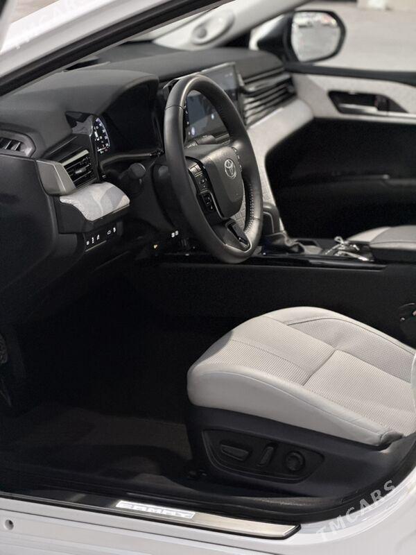 Toyota Camry 2025 - 610 000 TMT - Ашхабад - img 6