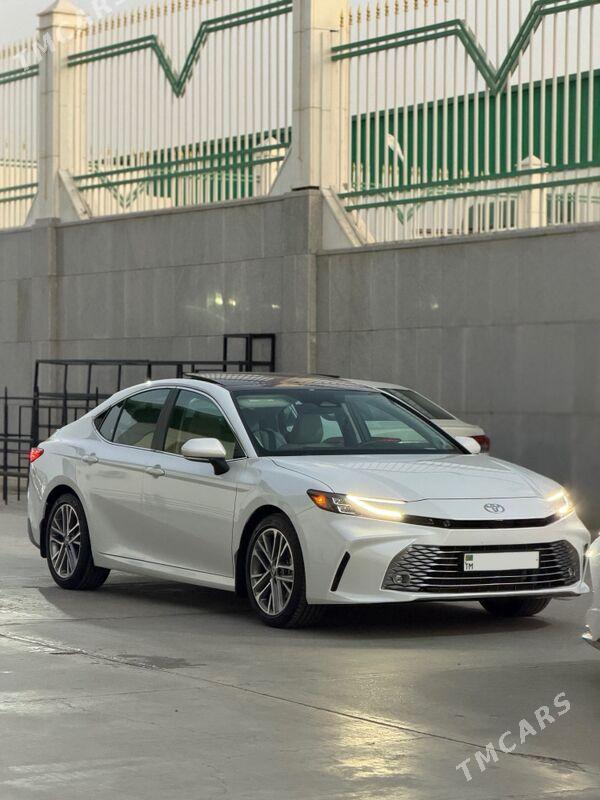 Toyota Camry 2025 - 610 000 TMT - Ашхабад - img 4