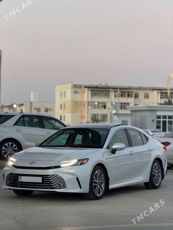 Toyota Camry 2025 - 610 000 TMT - Ашхабад - img 3