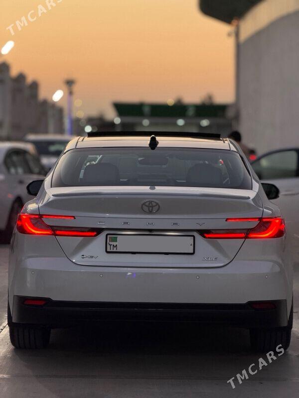 Toyota Camry 2025 - 610 000 TMT - Ашхабад - img 2
