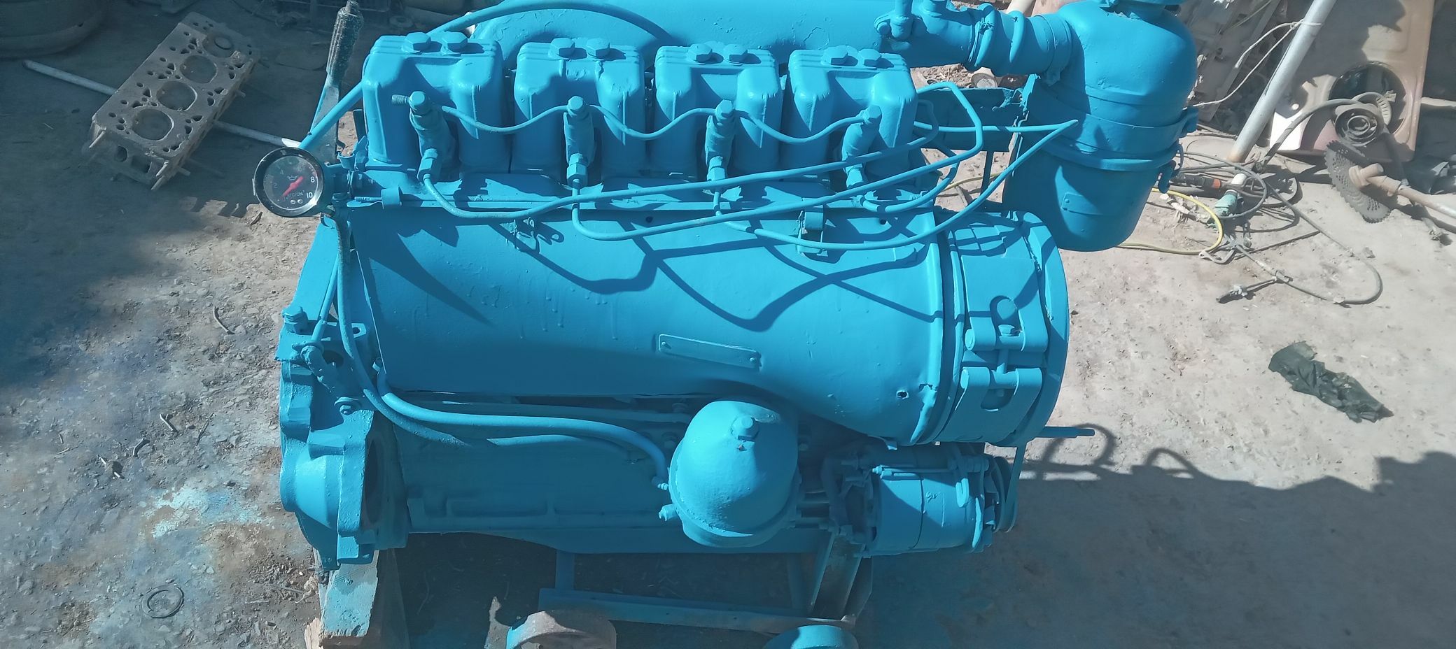 MTZ MATOR 13 000 TMT - Теджен - img 4