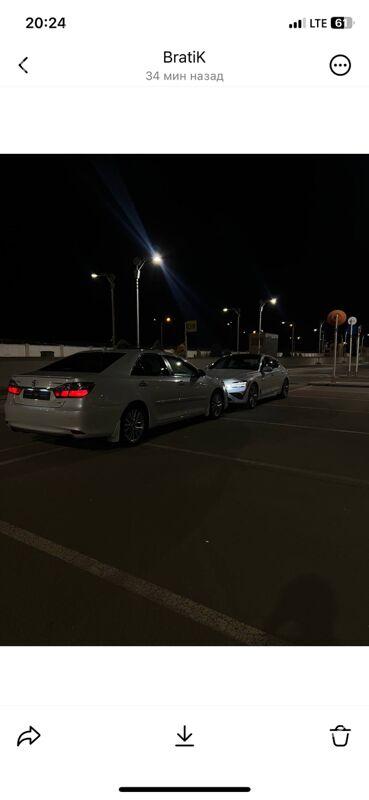 Toyota Camry 2013 - 320 000 TMT - Ашхабад - img 3