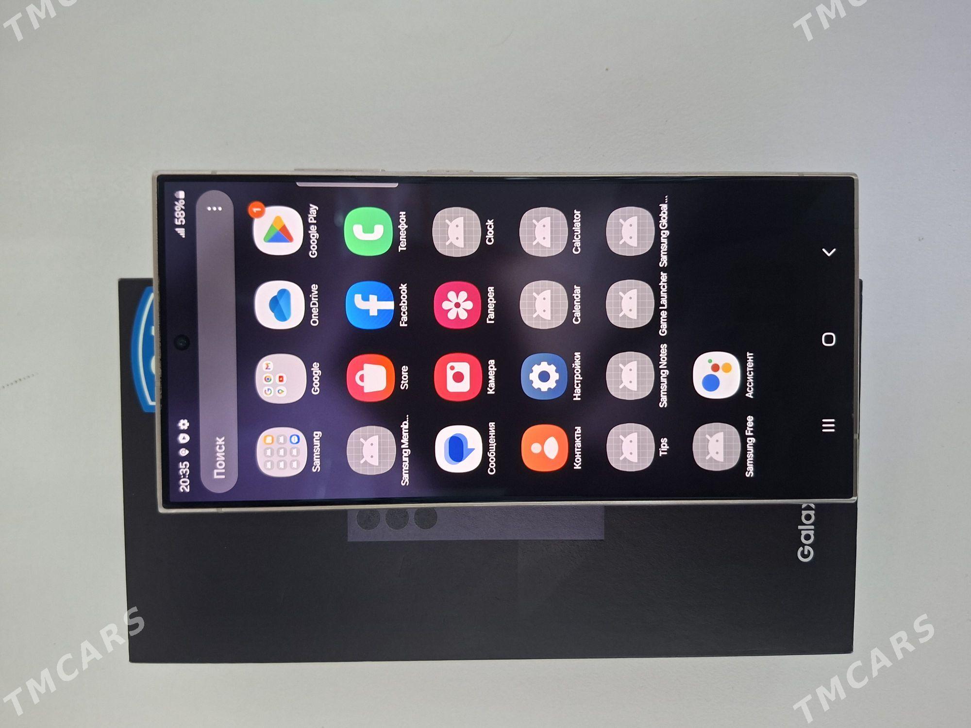 S24 ultura - Ашхабад - img 2