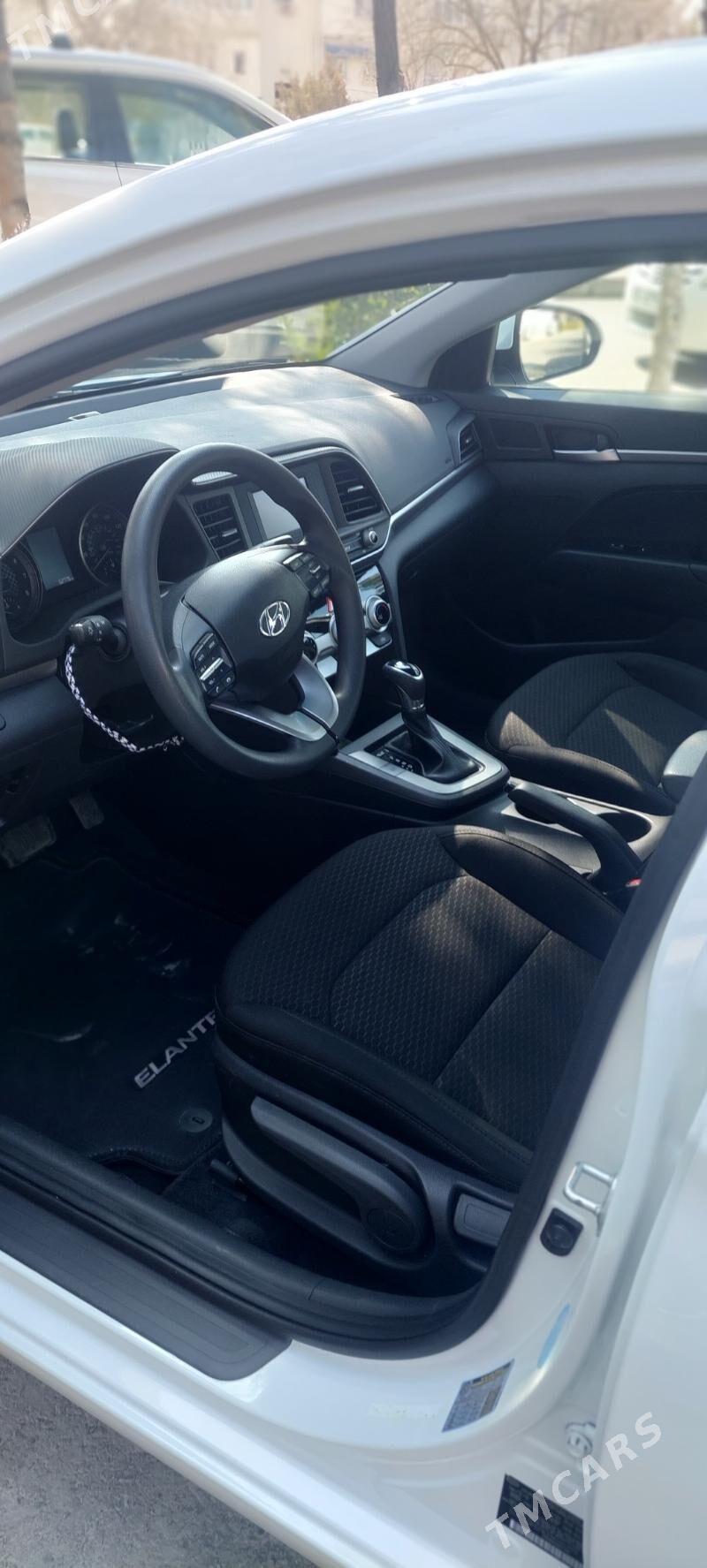 Hyundai Elantra 2019 - 220 000 TMT - Ашхабад - img 5