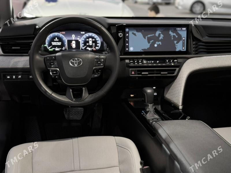 Toyota Camry 2025 - 610 000 TMT - Ашхабад - img 10